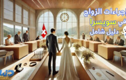 إجراءات الزواج في سويسرا : دليل شامل