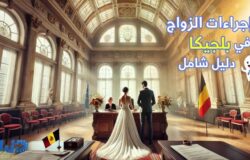 إجراءات الزواج في بلجيكا: دليل شامل