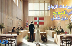 إجراءات الزواج في النرويج: دليل شامل