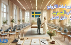 إجراءات الزواج في السويد: دليل شامل